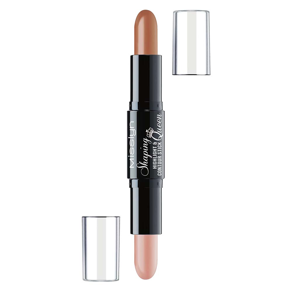 Misslyn Shaping Queen Highlight And Contour Stick 4 Medium | Gogobli
