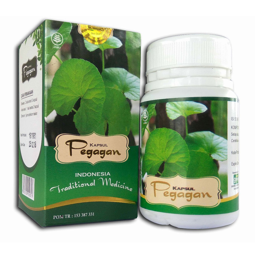 Green Zone Pegagan 50 Kapsul | Gogobli