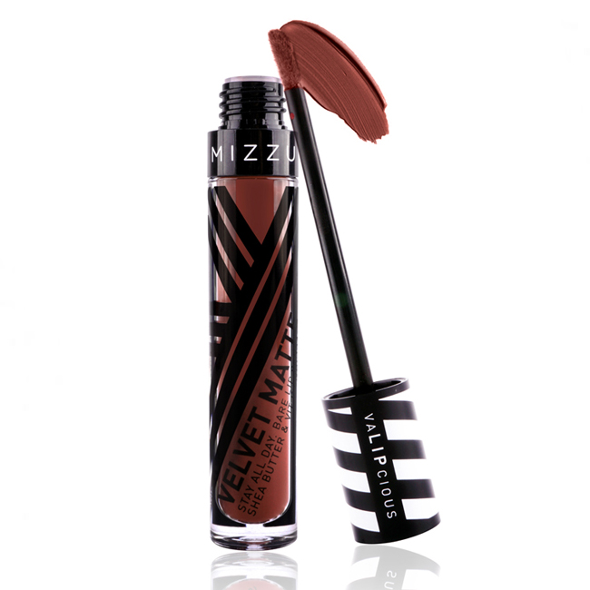 Mizzu Valipcious Velvet Matte Liberate | Gogobli