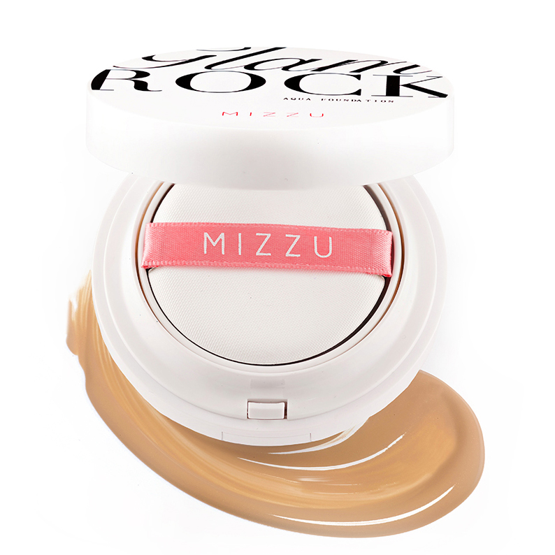 Mizzu Glam Rock Aqua Foundation Alluring | Gogobli