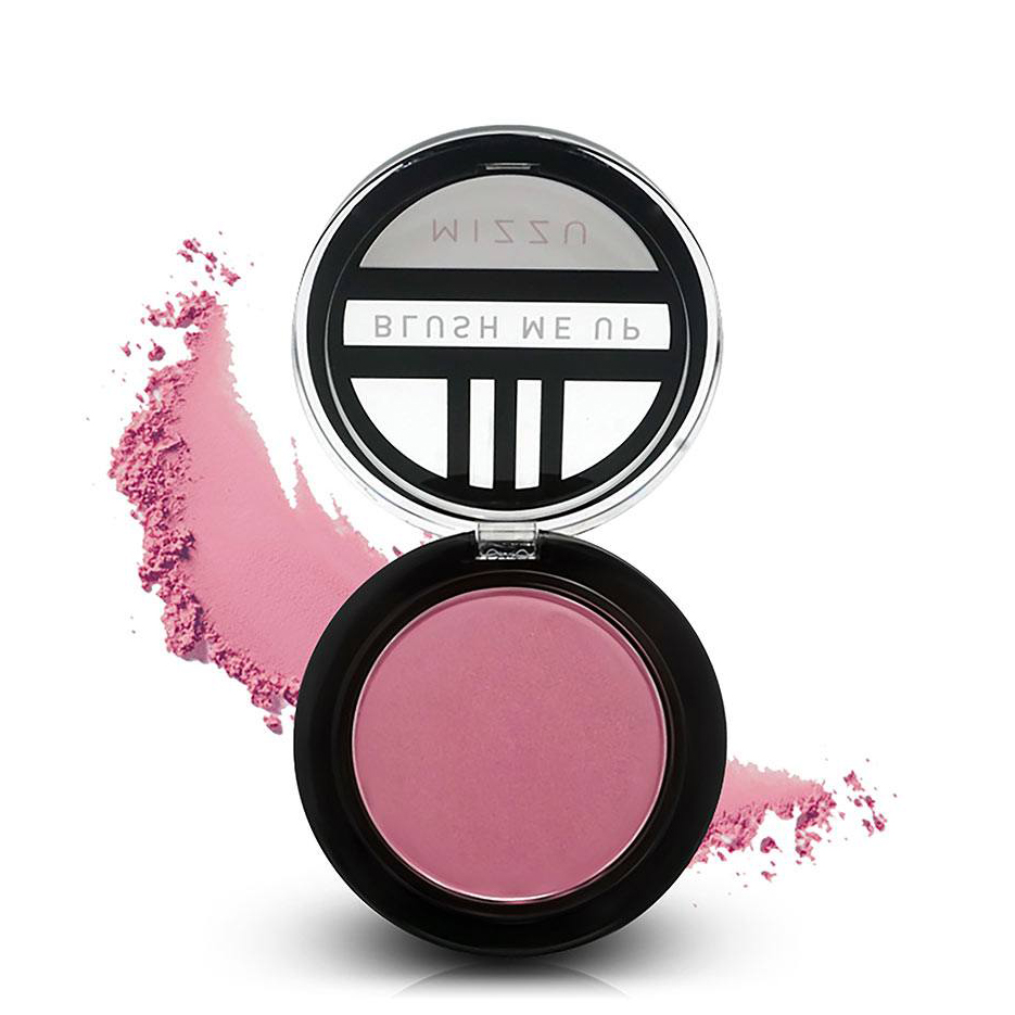 Mizzu Blush Me Up Pink Lustre | Gogobli