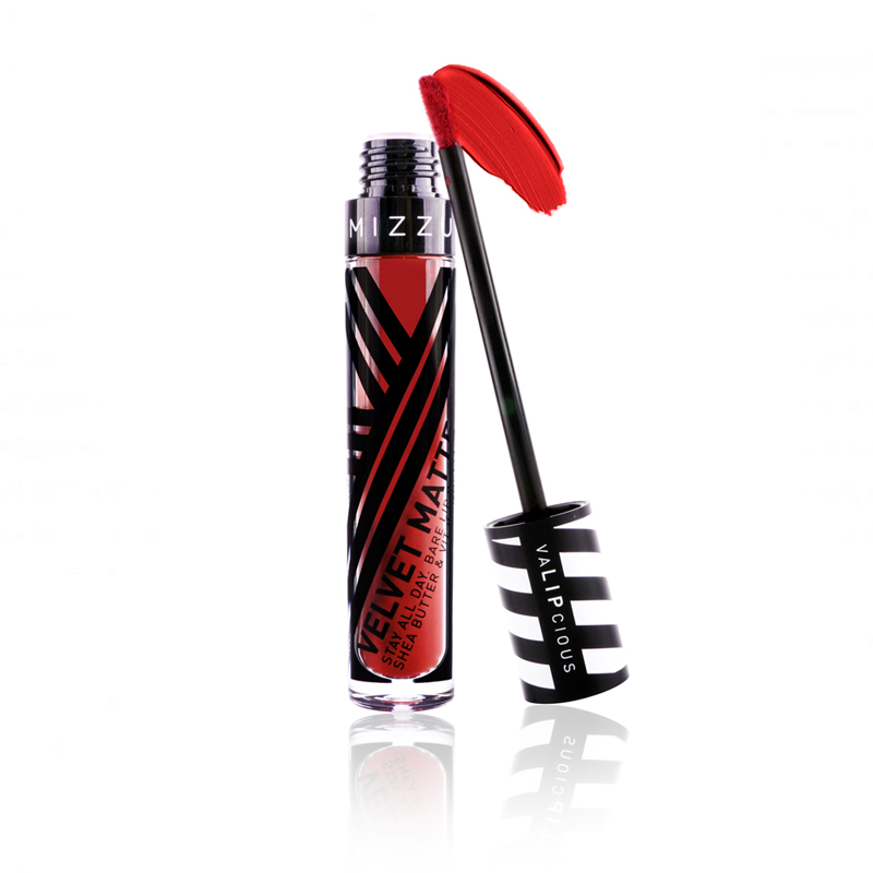 Mizzu Valipcious Velvet Matte On Fire | Gogobli