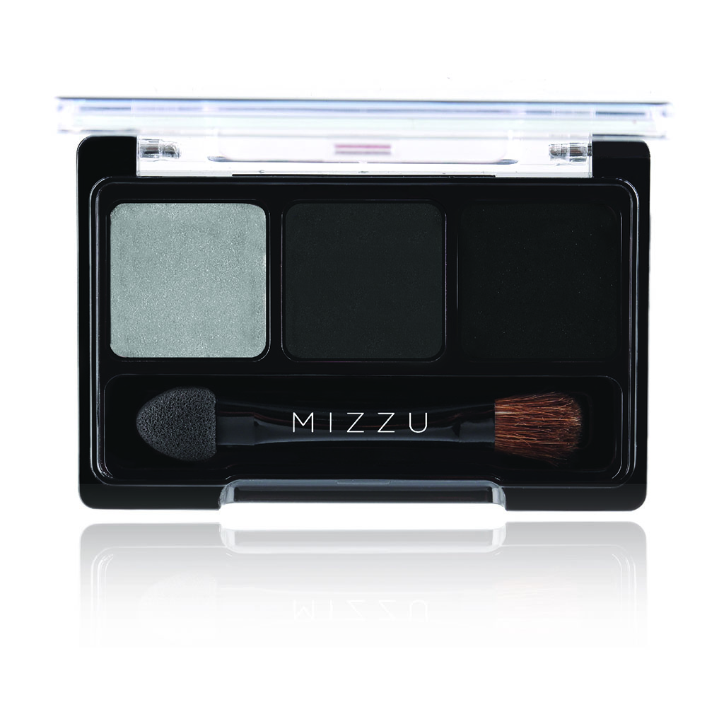 Mizzu Gradical Eye Shadow Smoky Charcoal | Gogobli