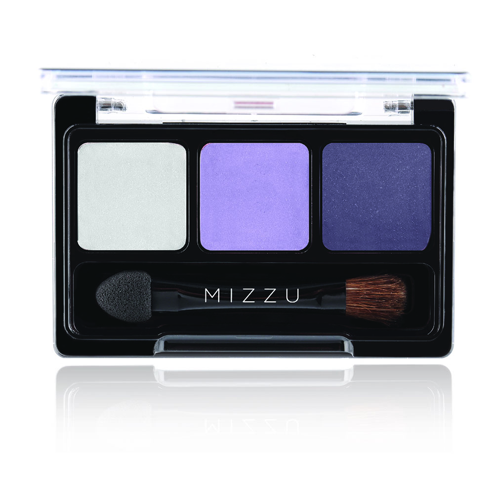 Mizzu Gradical Eye Shadow Velvet Plum | Gogobli