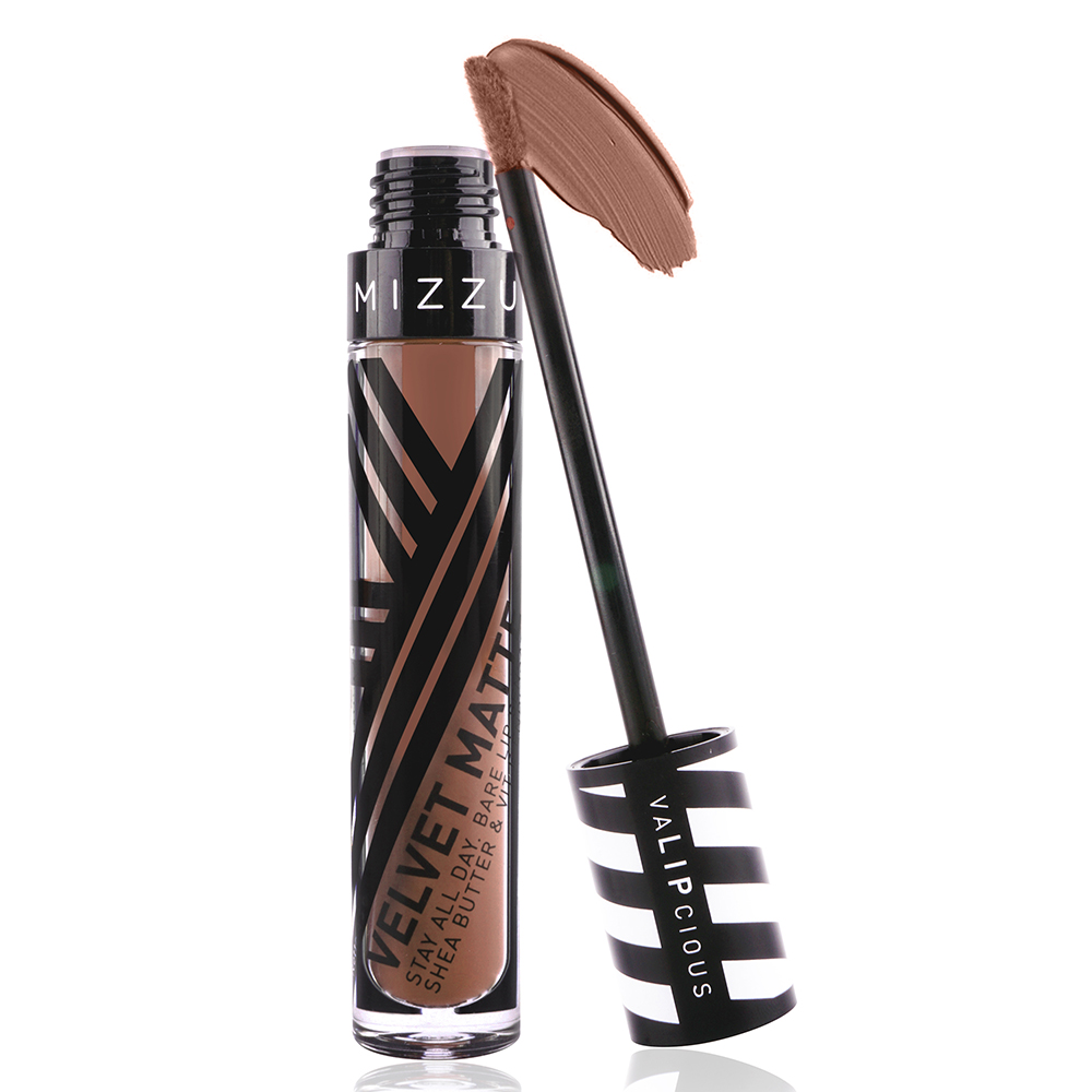Mizzu Valipcious Velvet Matte Choco Melt | Gogobli