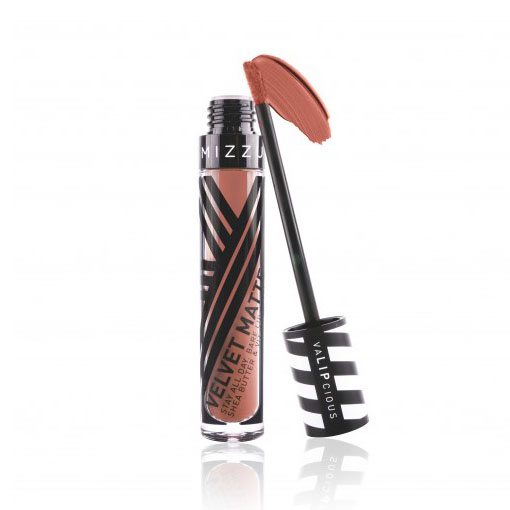 Mizzu Valipcious Metallic Matte Copper Gold 4.5gr | Gogobli