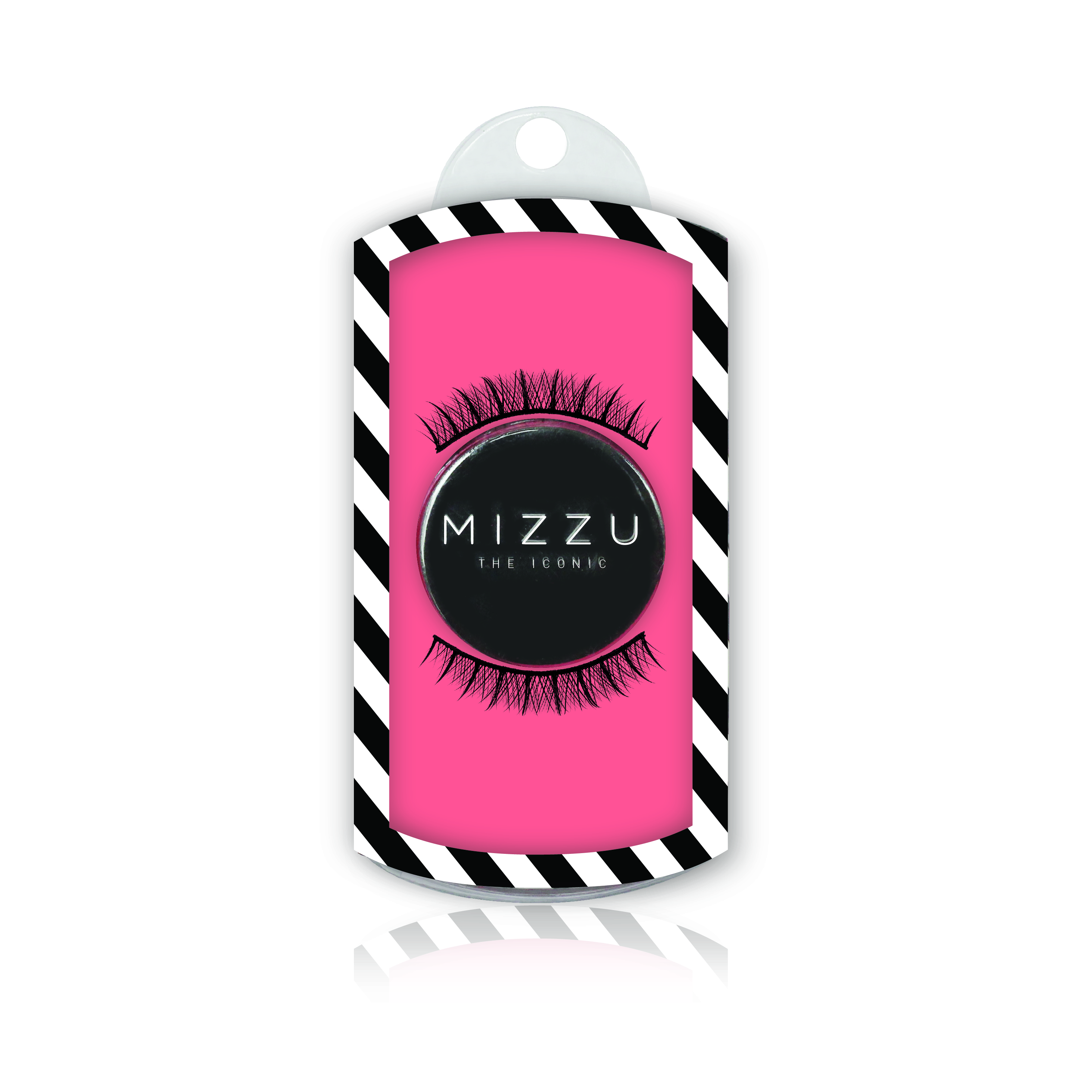 Mizzu Eyelash The Iconic Brigitte | Gogobli