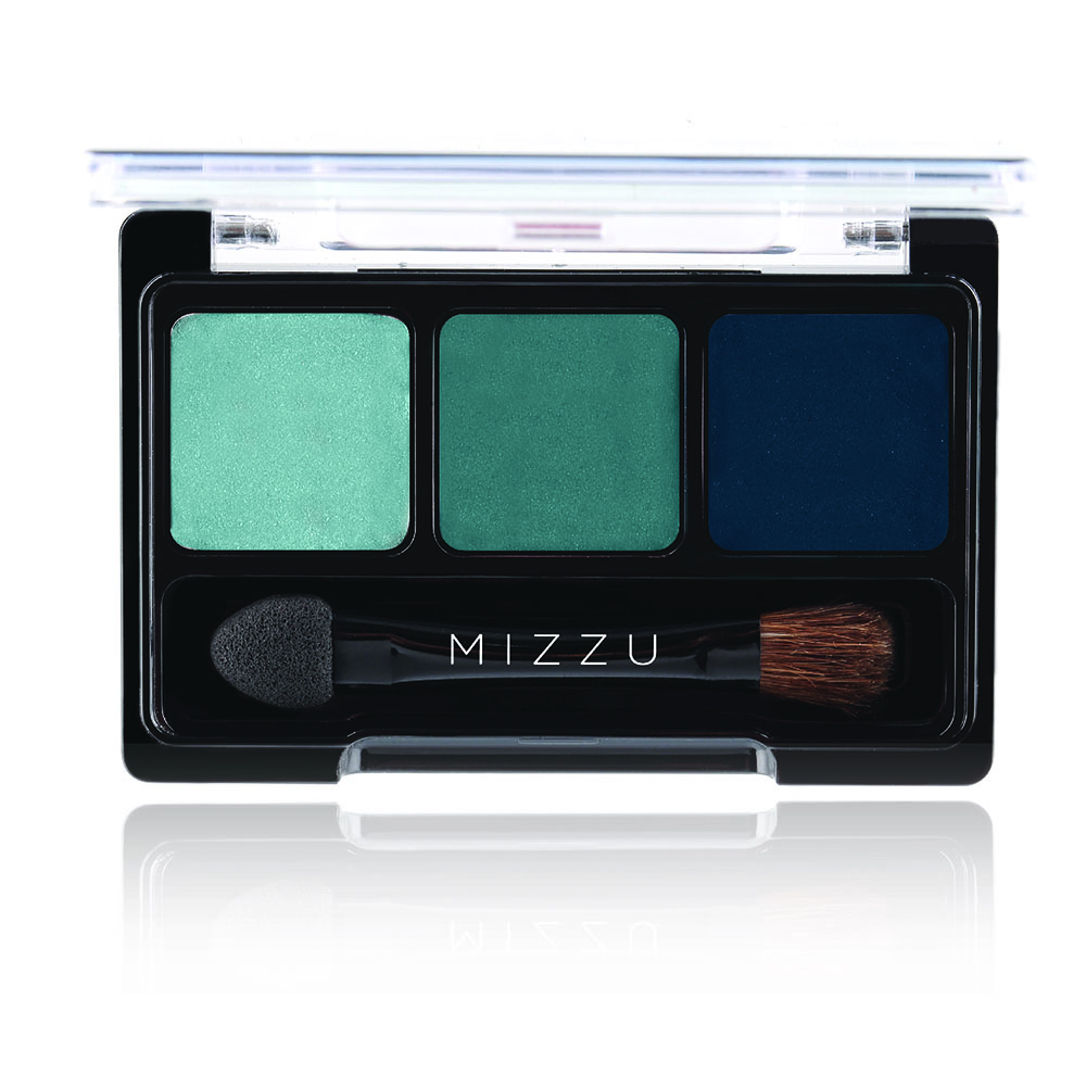 Mizzu Gradical Eye Shadow Turquoise Green | Gogobli
