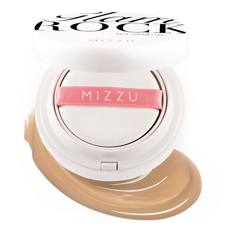 Mizzu Glam Rock Aqua Foundation Charming | Gogobli