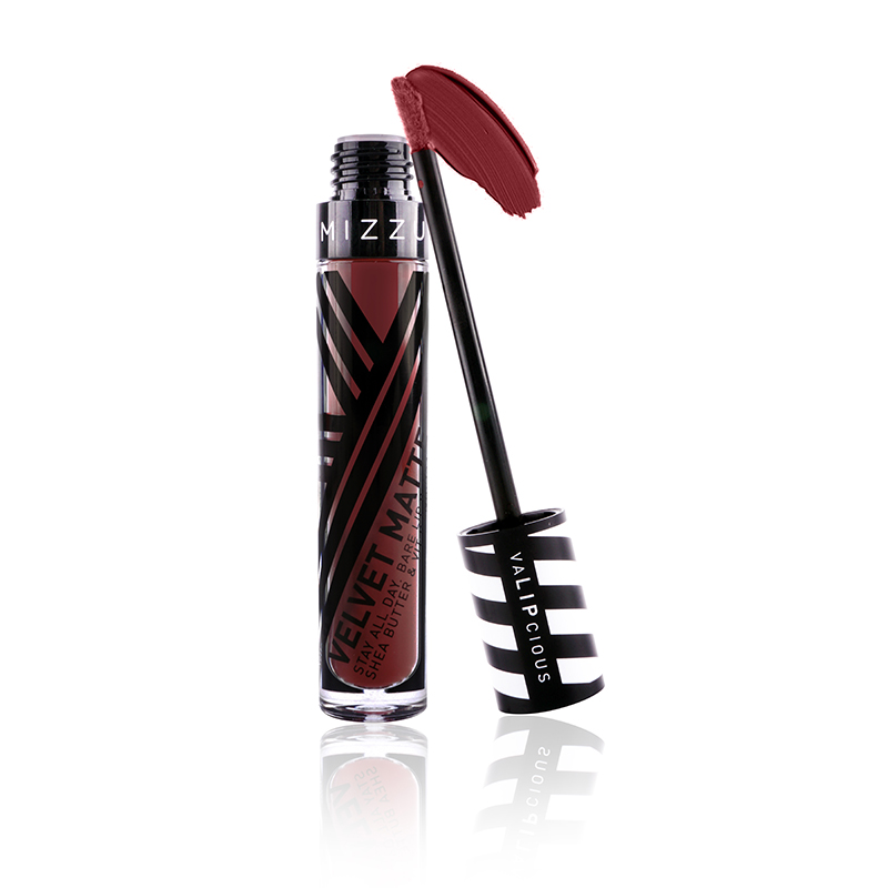 Mizzu Valipcious Velvet Matte Full Bloom | Gogobli