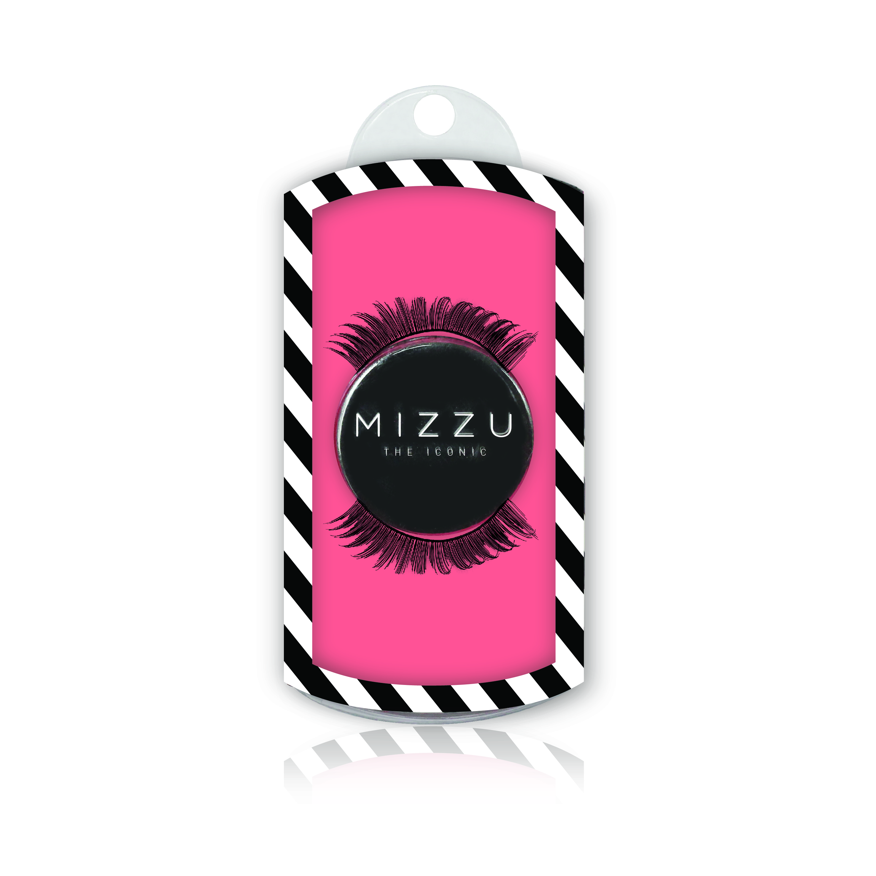 Mizzu Eyelash The Iconic Twiggy | Gogobli