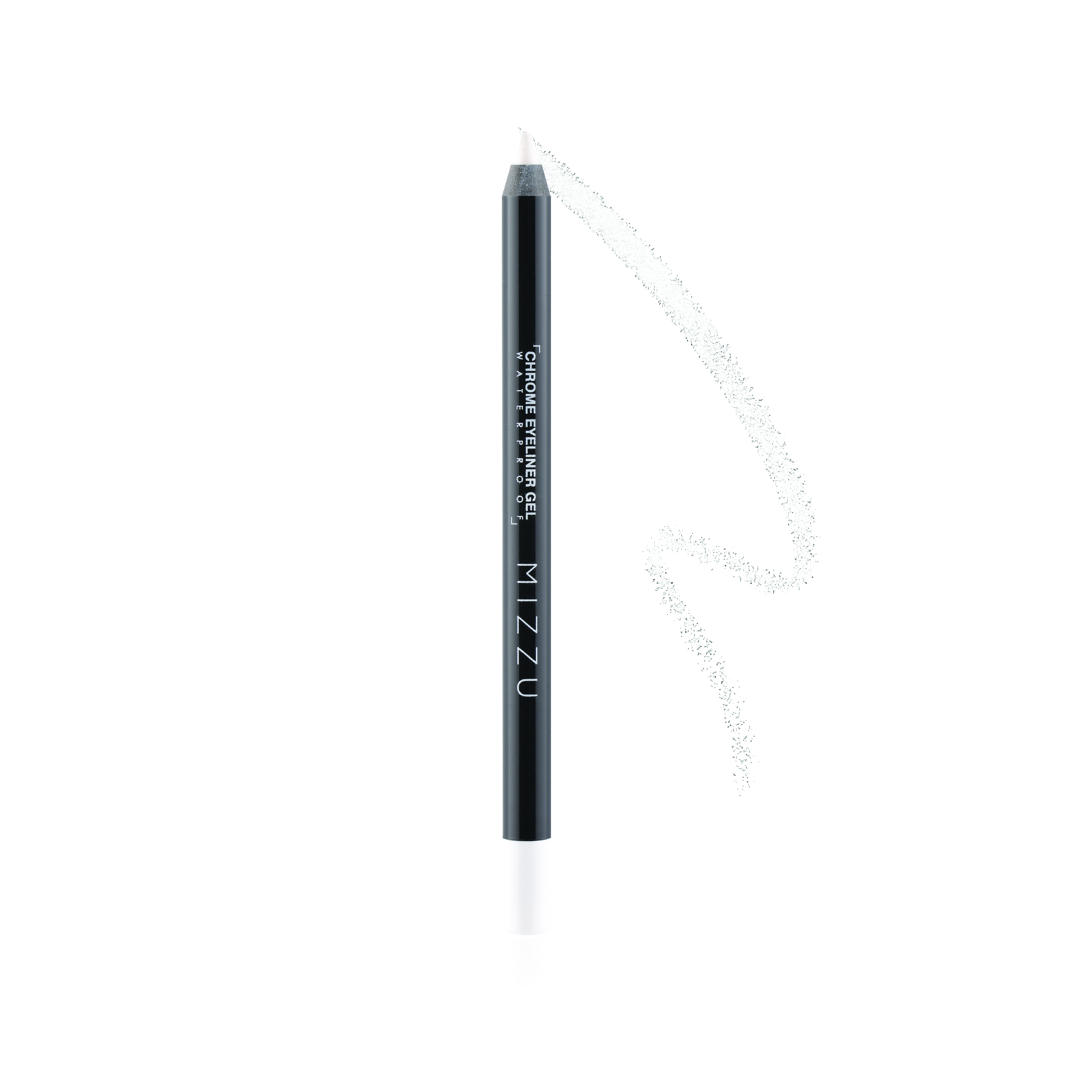 Mizzu Chrome Eyeliner Gel Coral White | Gogobli