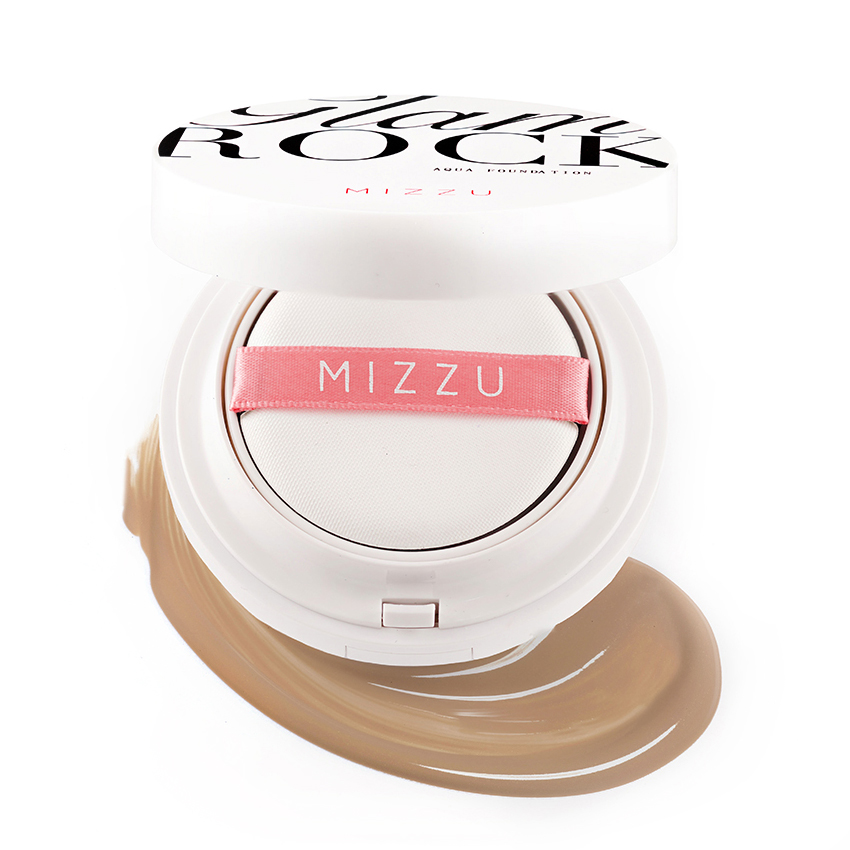 Mizzu Glam Rock Aqua Foundation Appealing | Gogobli