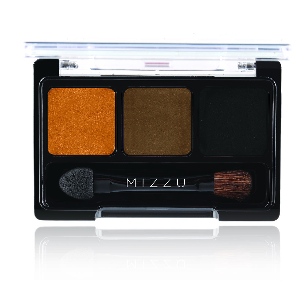 Mizzu Gradical Eye Shadow Smoky Latte | Gogobli