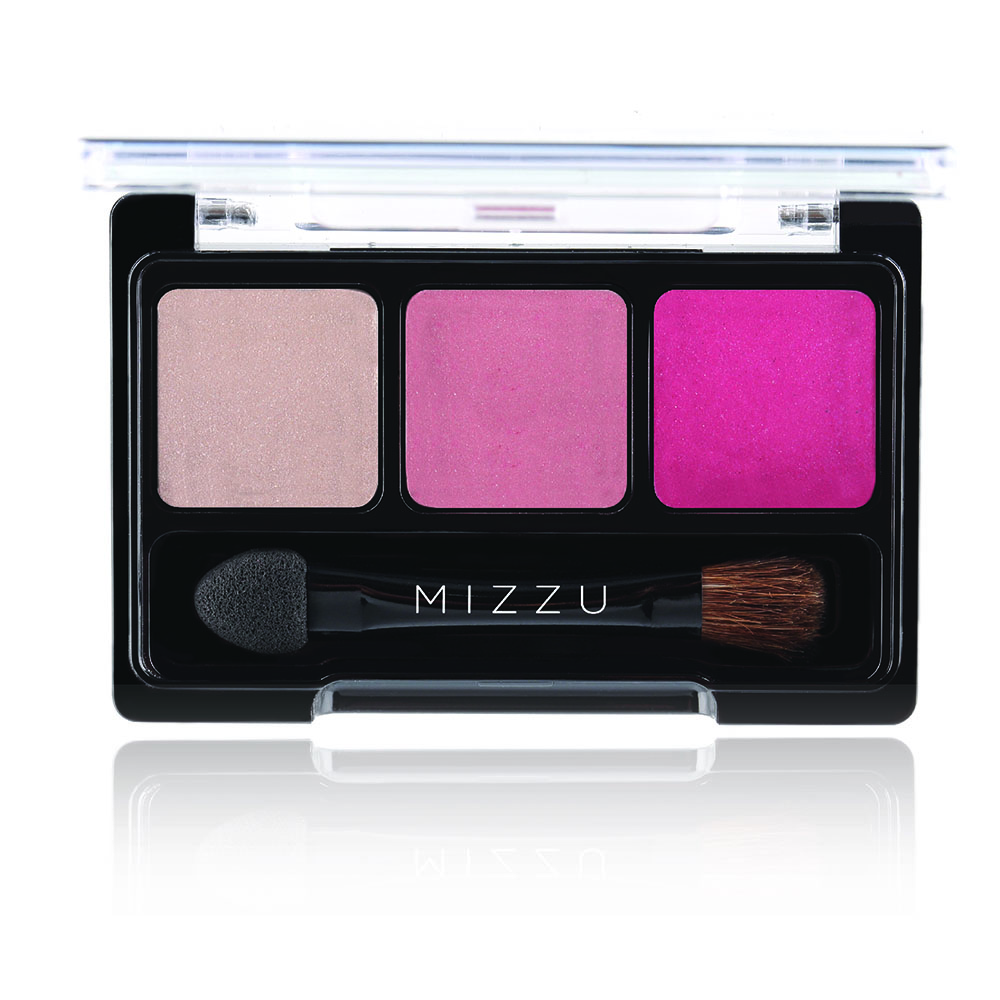 Mizzu Gradical Eye Shadow Ma-Cherie | Gogobli