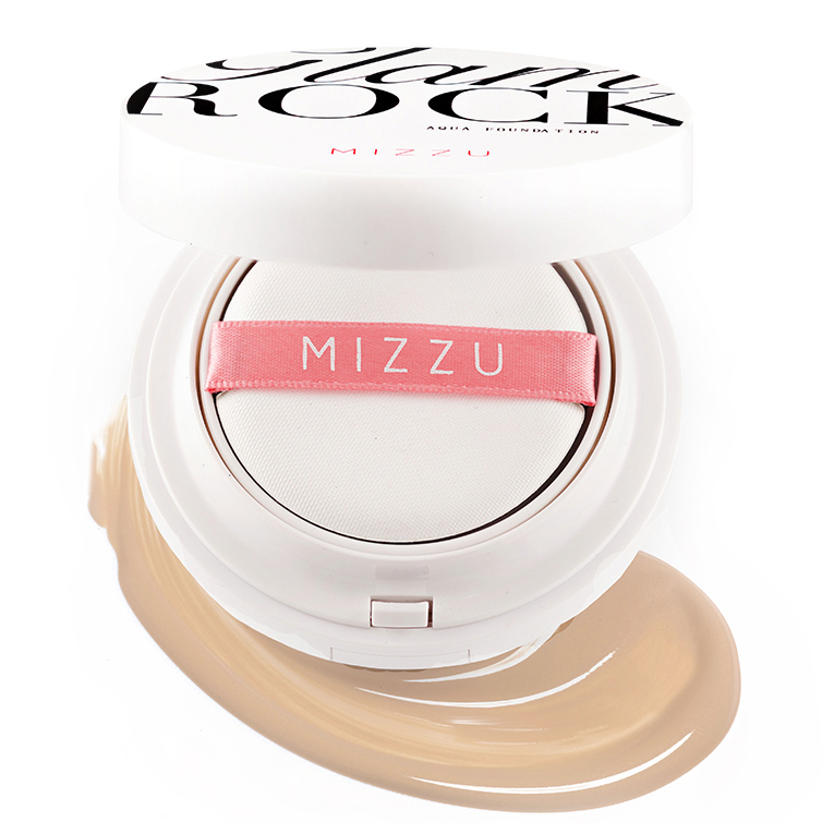 Mizzu Glam Rock Aqua Foundation Stunning | Gogobli