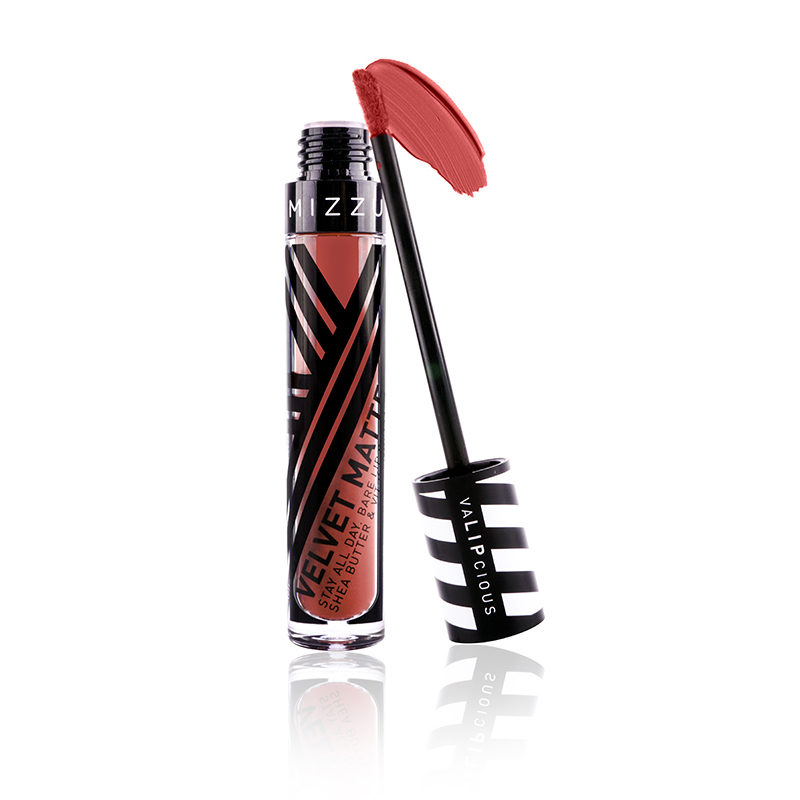 Mizzu Valipcious Velvet Matte Glee | Gogobli