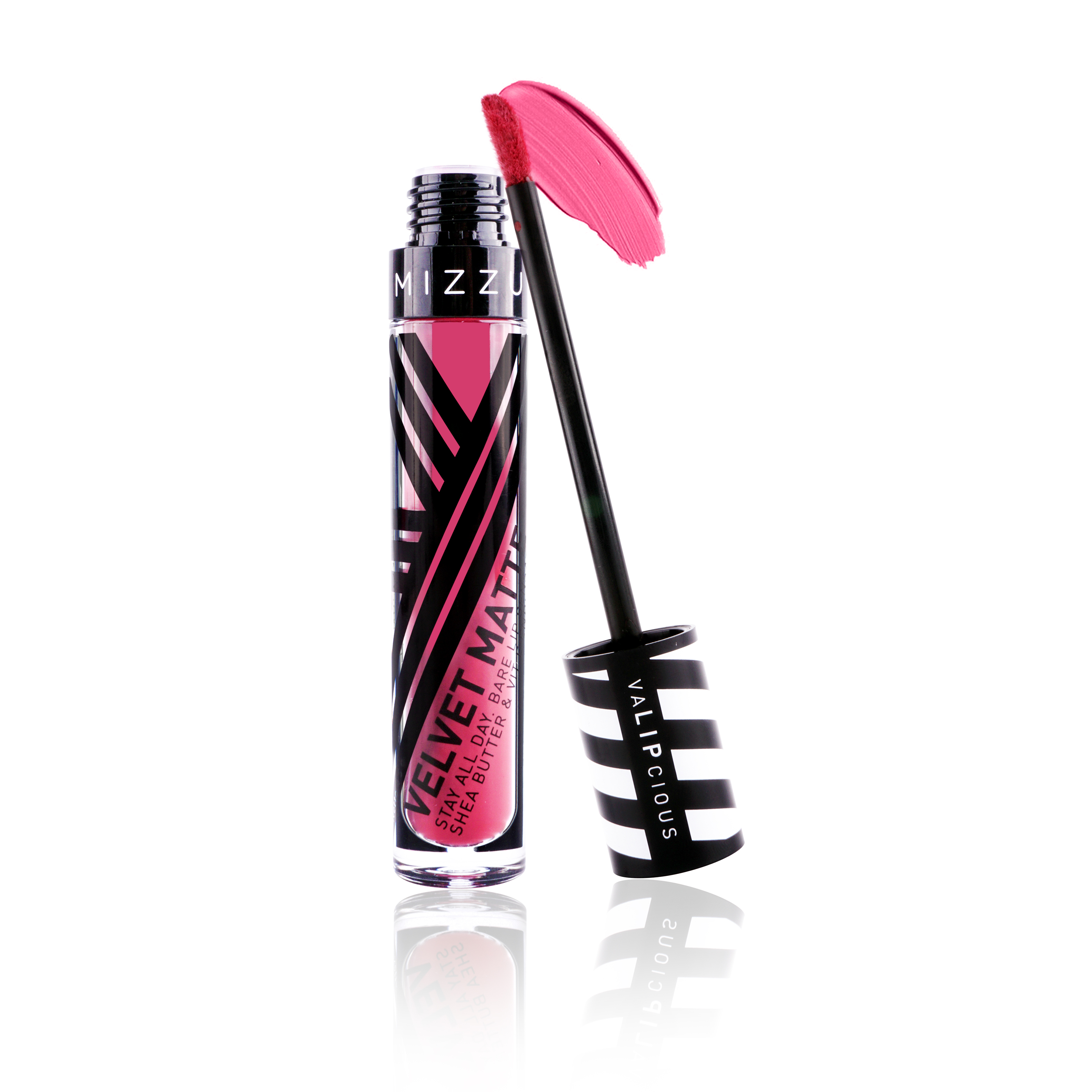 Mizzu Valipcious Velvet Matte Dine In Wine | Gogobli