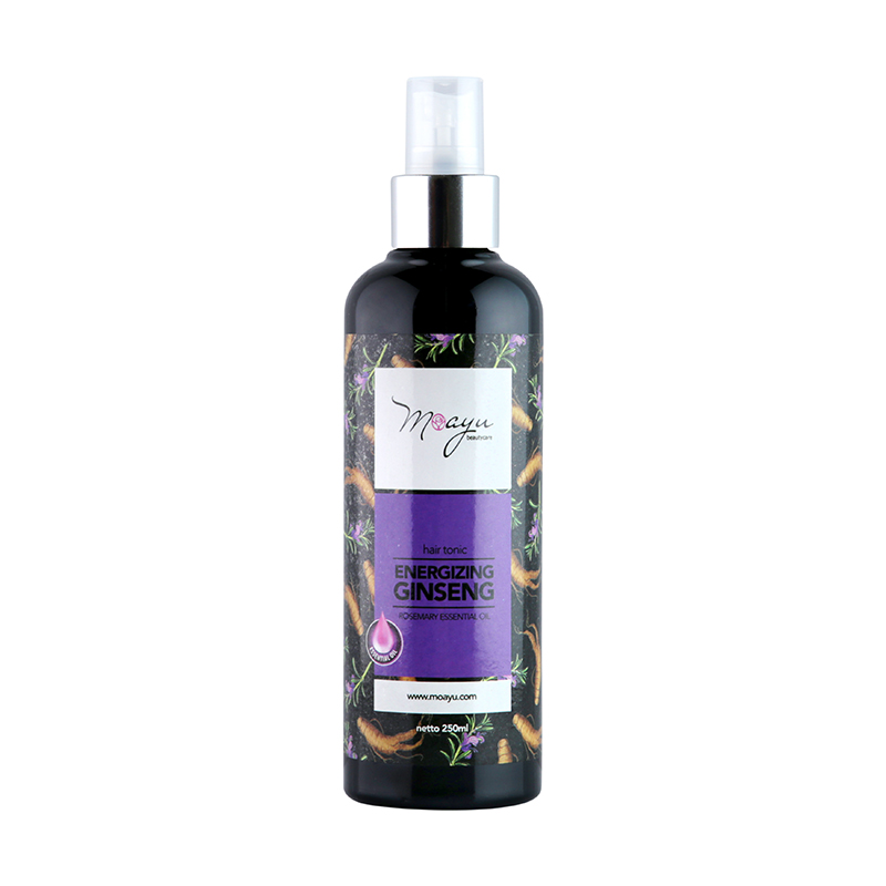 Moayu Hair Tonic Ginseng 250ml | Gogobli