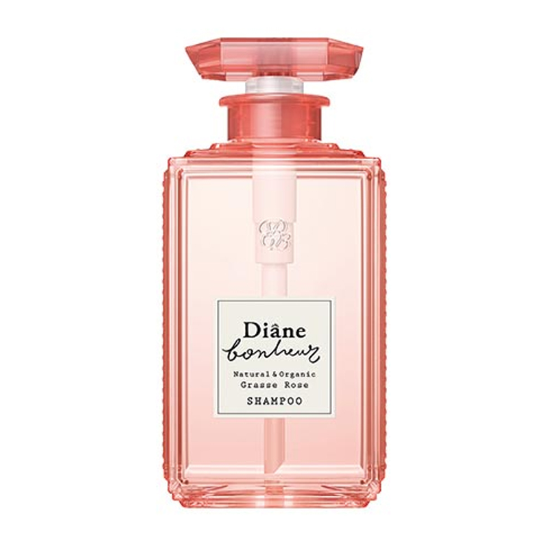 Diane Bonheur Grasse Rose Shampoo 500ml | Gogobli