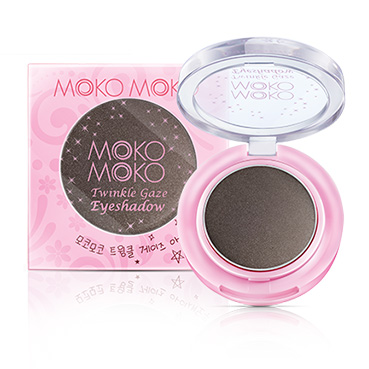 Moko Moko Kosmetik | Moko Moko Twinkle Gaze Eyeshadow Espresso BR302 | gogobli