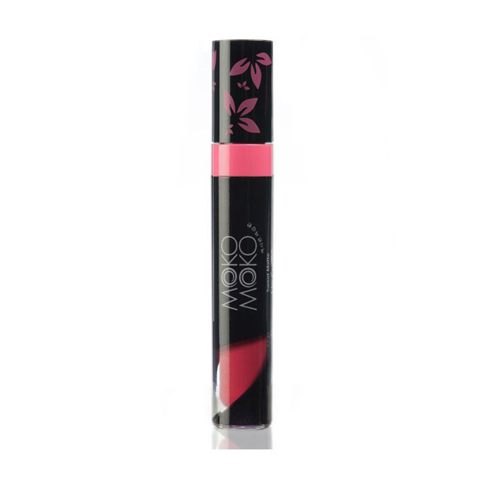 Moko Moko Sweet Matte Lip Creme Red RD412 | Gogobli