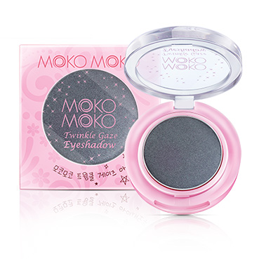 Moko Moko Kosmetik | Moko Moko Twinkle Gaze Eyeshadow Dusk Gray GY003 | gogobli