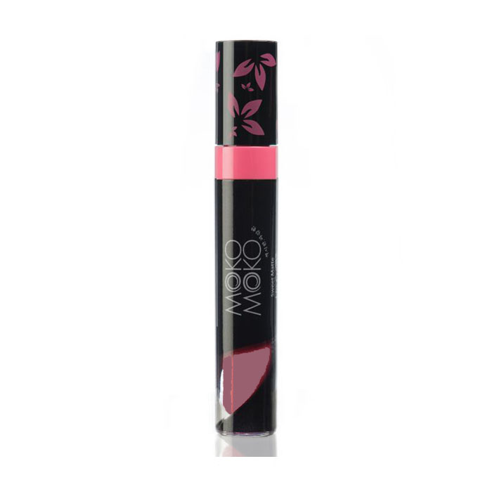 Moko Moko Sweet Matte Lip Creme Nude Metal PE312 | Gogobli