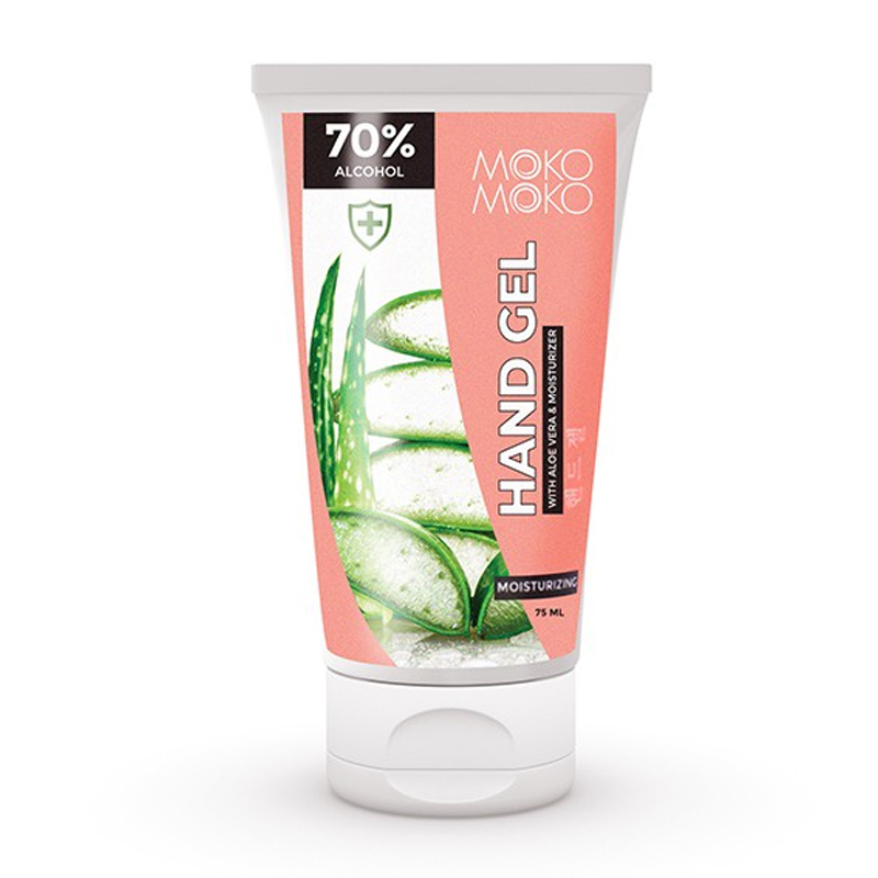 Moko Moko Hand Gel 75ml | Gogobli