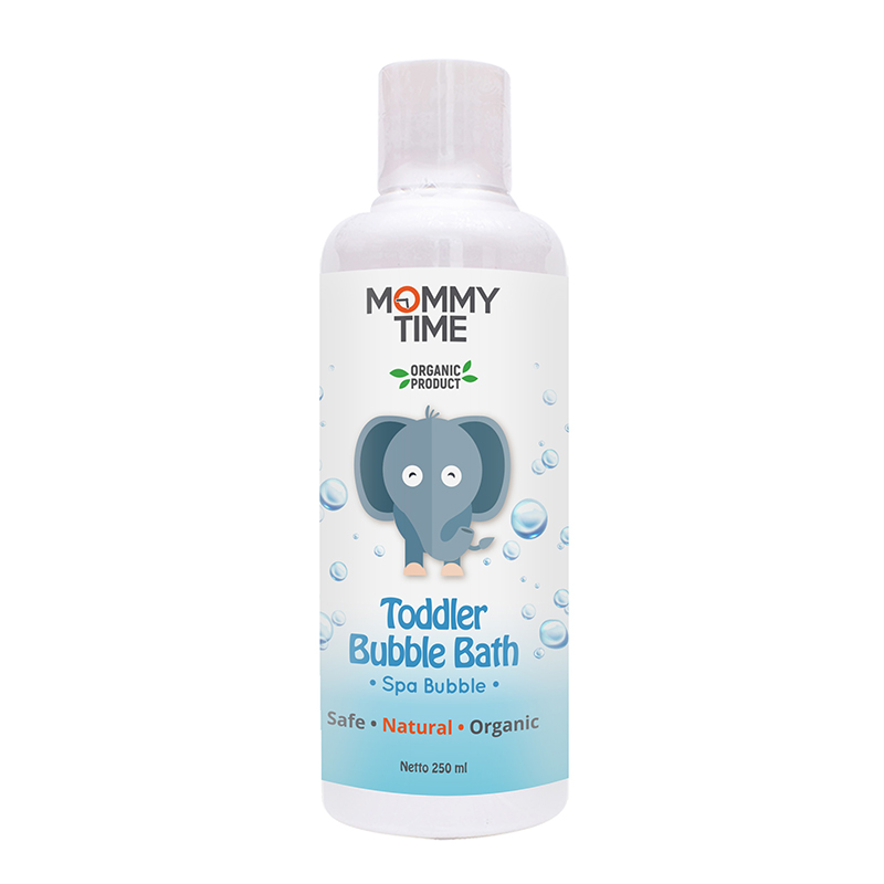 Mommy Time Toddler Bubble Bath (Spa Bubble) 250ml | Gogobli