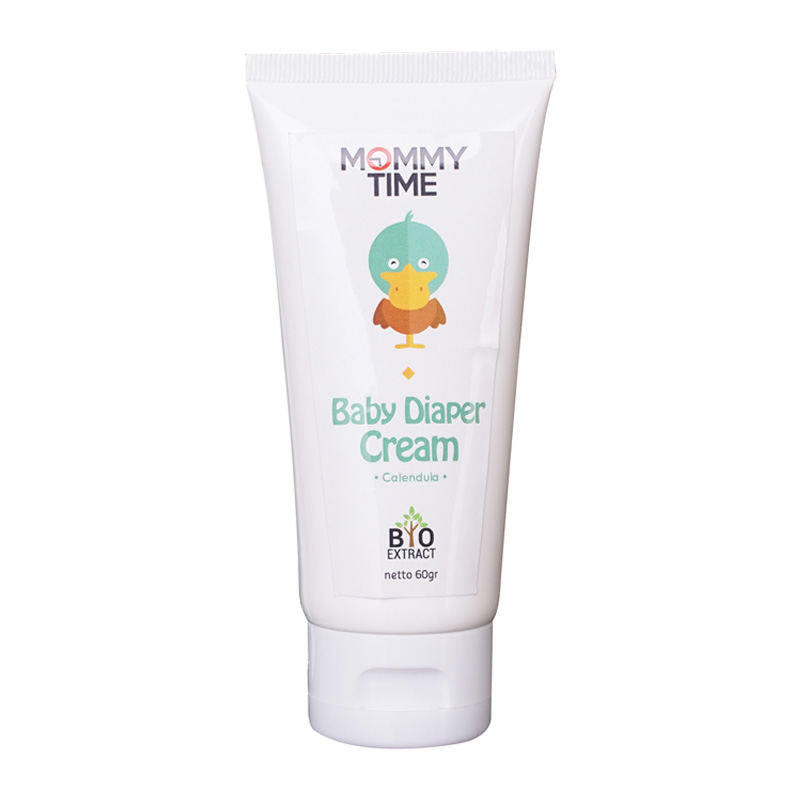Mommy Time Baby Diaper Cream (Calendula Cream) 60gr | Gogobli