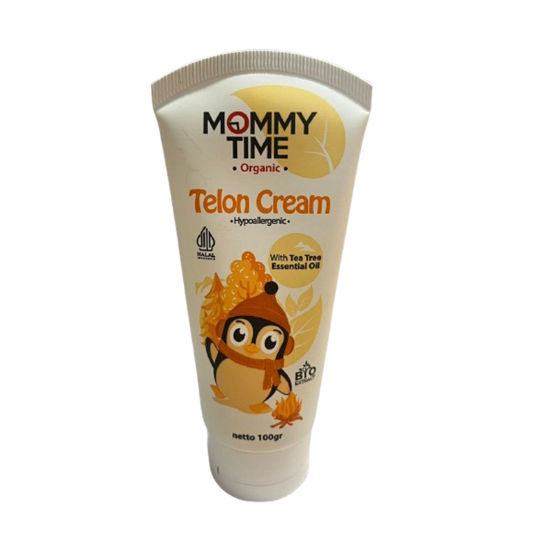 Mommy Time Telon Cream 100gr | Gogobli
