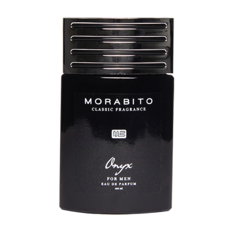 Morabito Classic Fragrance Eau De Perfume Onyx 100ml Gogobli