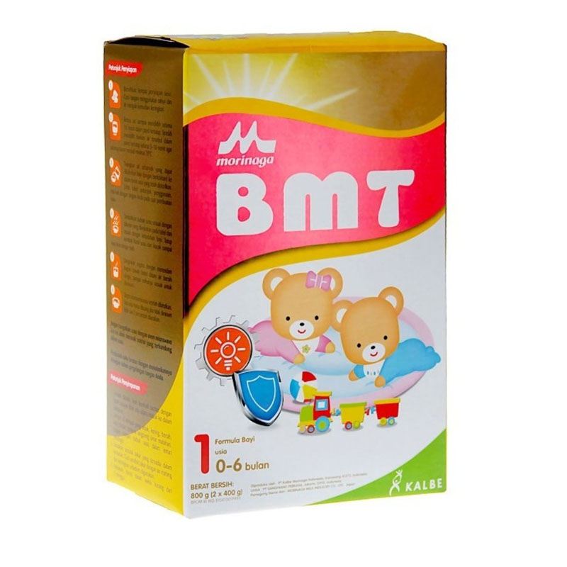 Morinaga Bmt Reguler 800gr | Gogobli