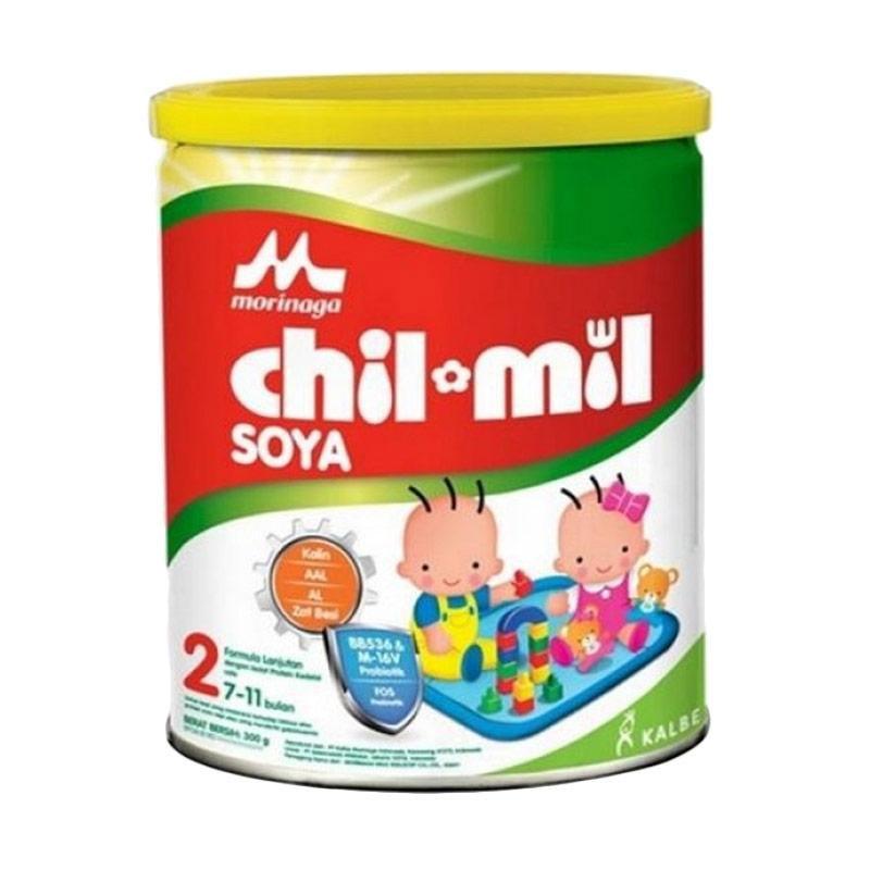 Morinaga Chil Mil Soya 300gr | Gogobli