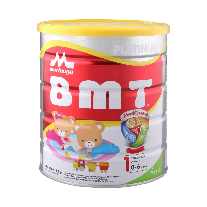 Morinaga Bmt Platinum Moricare Plus 800gr | Gogobli