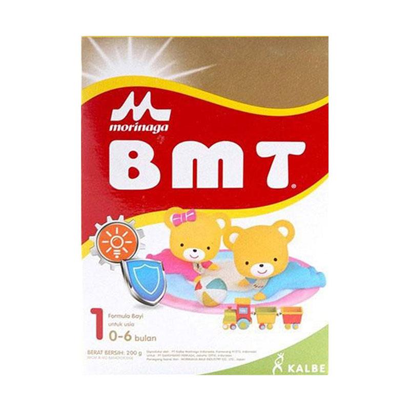 Morinaga Bmt Reguler 200gr | Gogobli