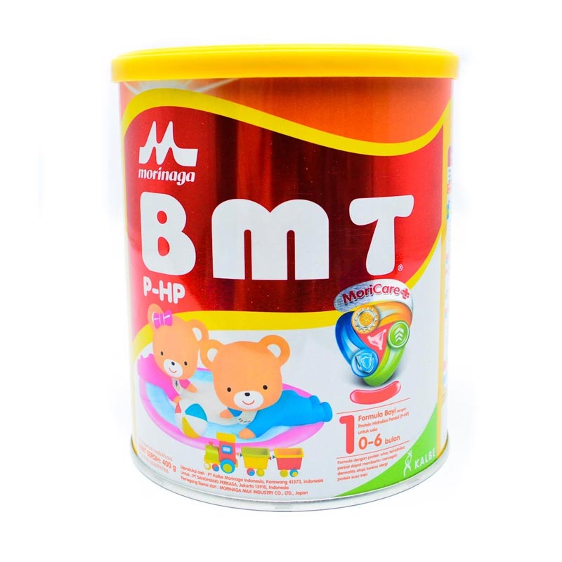 Morinaga Bmt P-Hp 400gr | Gogobli