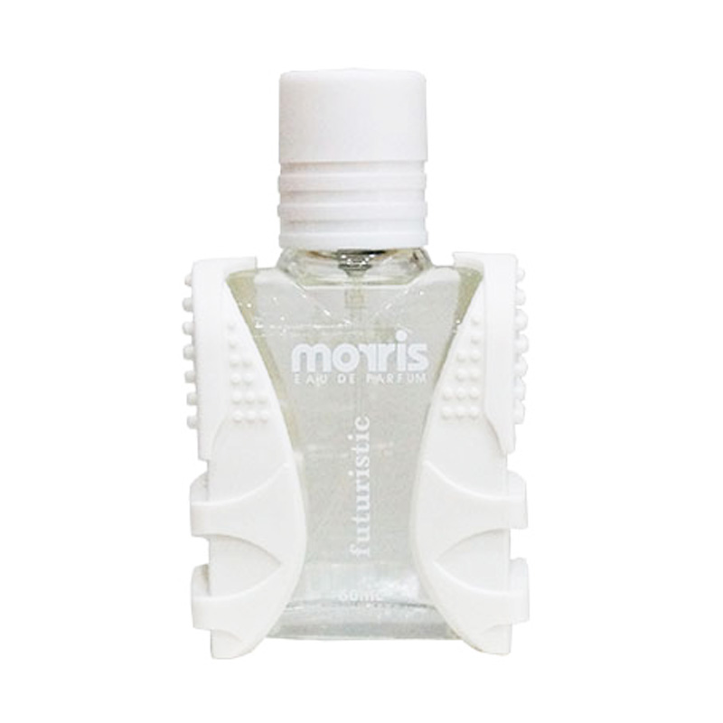 Morris Eau De Perfume Robot Futuristic 60ml | Gogobli