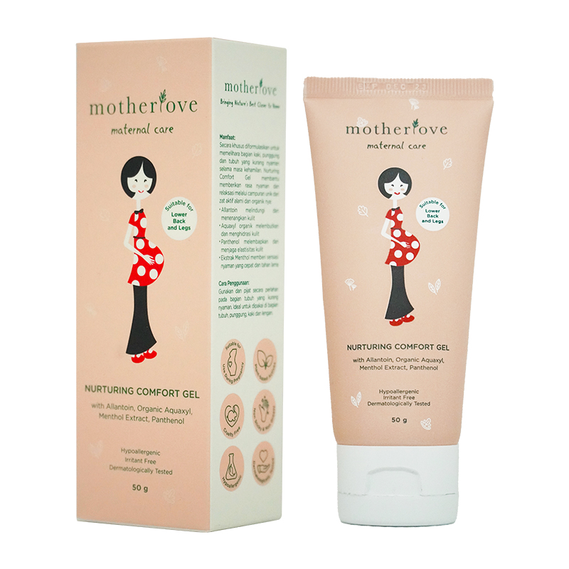 Motherlove Maternal Care Nurturing Comfort Gel 50ml | Gogobli