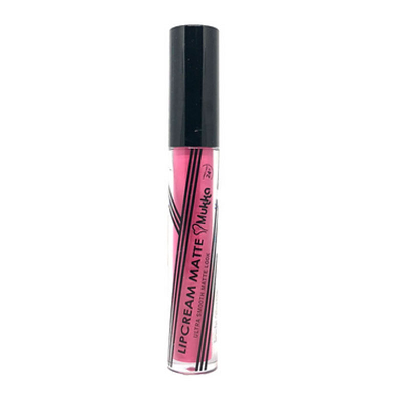 Mukka Cosmetics Lip Cream Matte 2605 No 04 | Gogobli