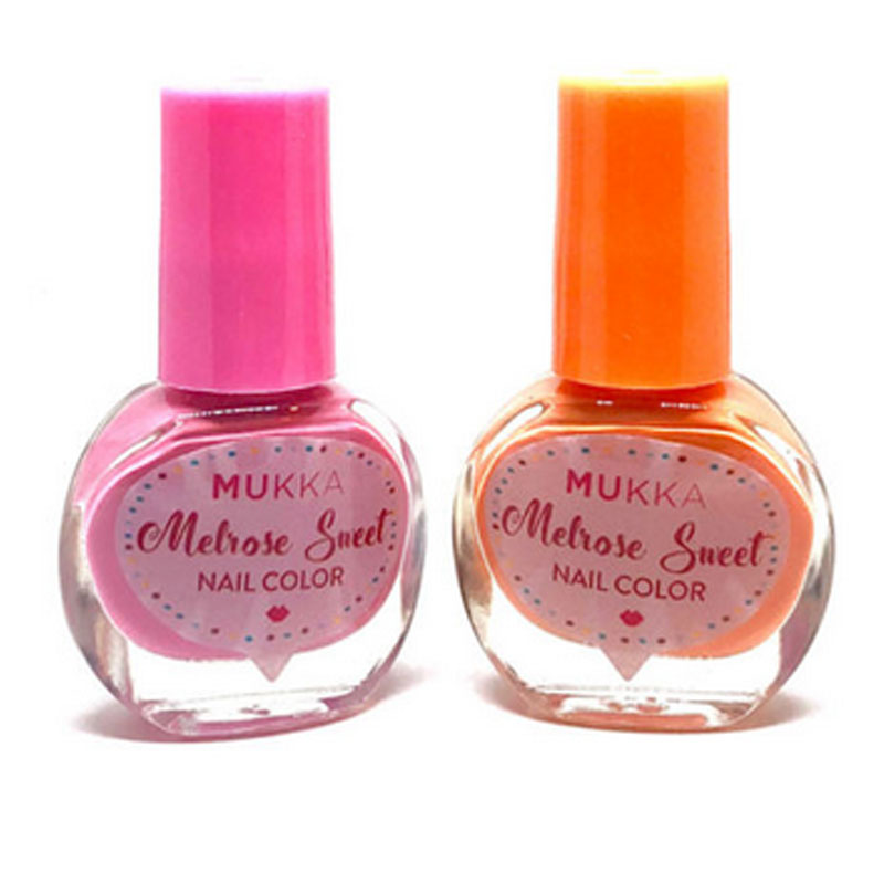 Mukka Cosmetics Nail Polish Melrose Sweeet | Gogobli