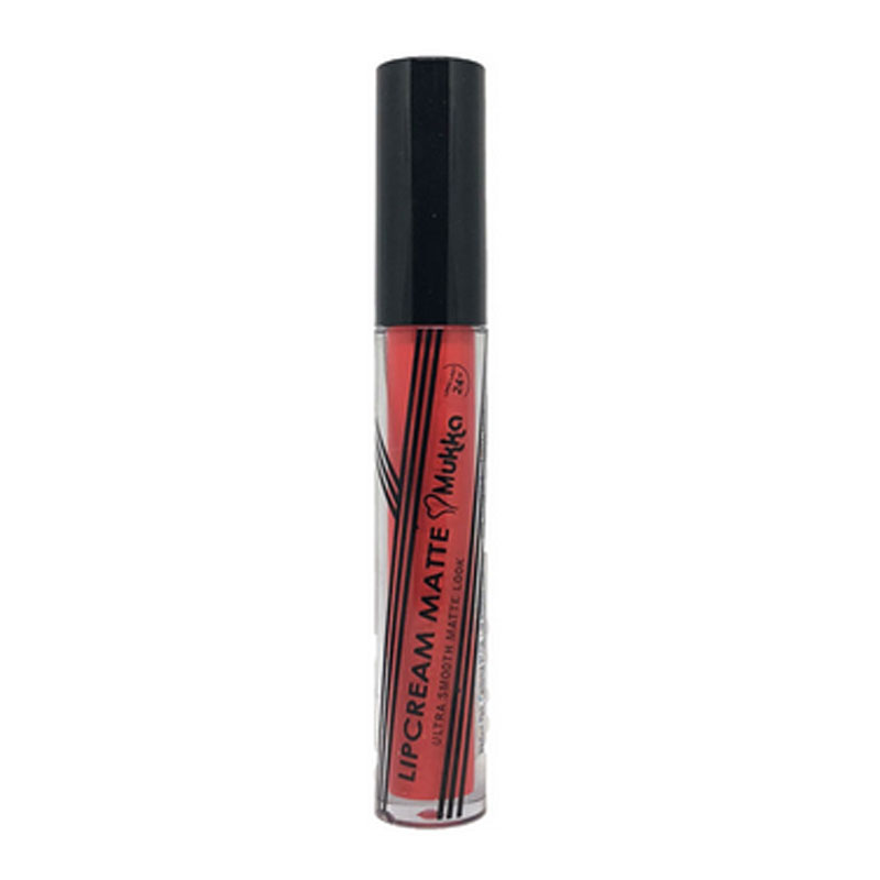 Mukka Cosmetics Lip Cream Matte 2605 No 06 | Gogobli