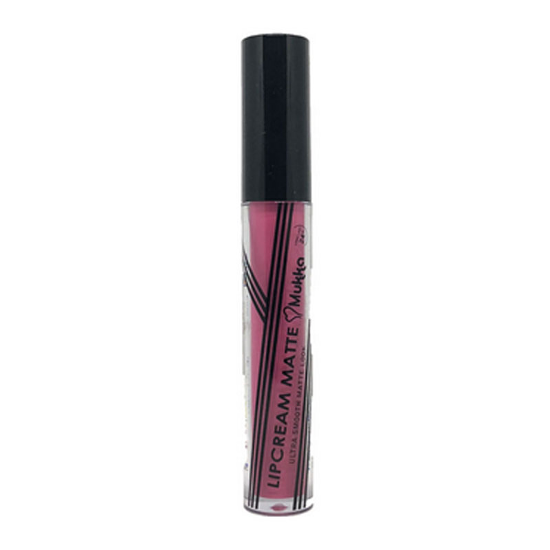 Mukka Cosmetics Lip Cream Matte 2605 No 12 | Gogobli