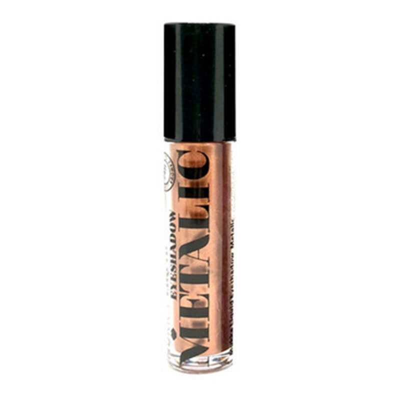 Mukka Cosmetics Liquid Eyeshadow Metalic 1501 No 01 | Gogobli