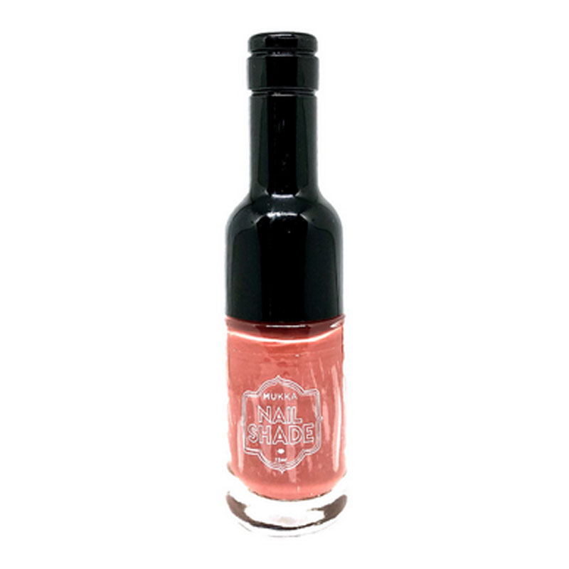 Mukka Cosmetics Nail Shade Wine No 03 | Gogobli
