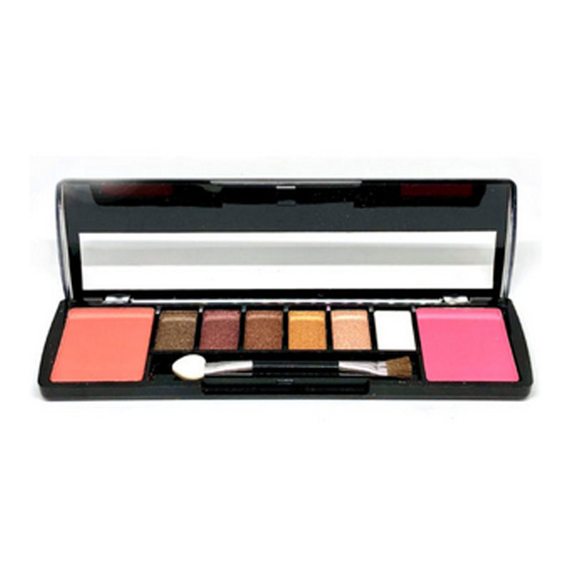 Mukka Cosmetics Eyeshadow 7019 Absolute Matte | Gogobli