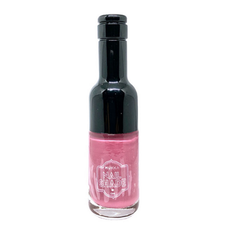 Mukka Cosmetics Nail Shade Wine No 12 | Gogobli