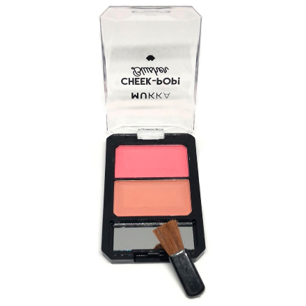 Mukka Cosmetics Blusher Check Pop B-27 Seri 1 10gr | Gogobli