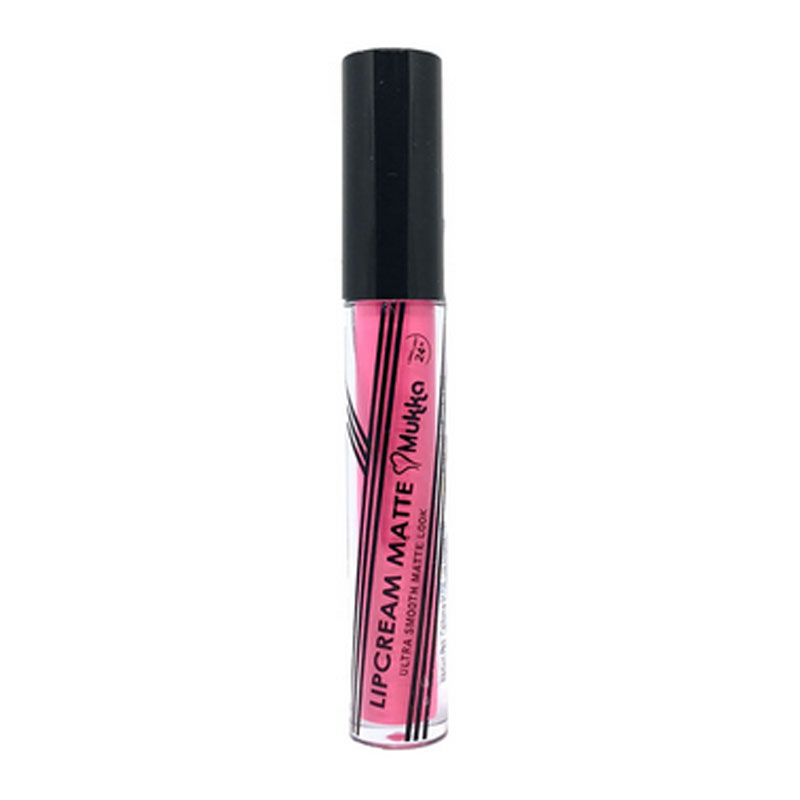 Mukka Cosmetics Lip Cream Matte 2605 No 01 | Gogobli
